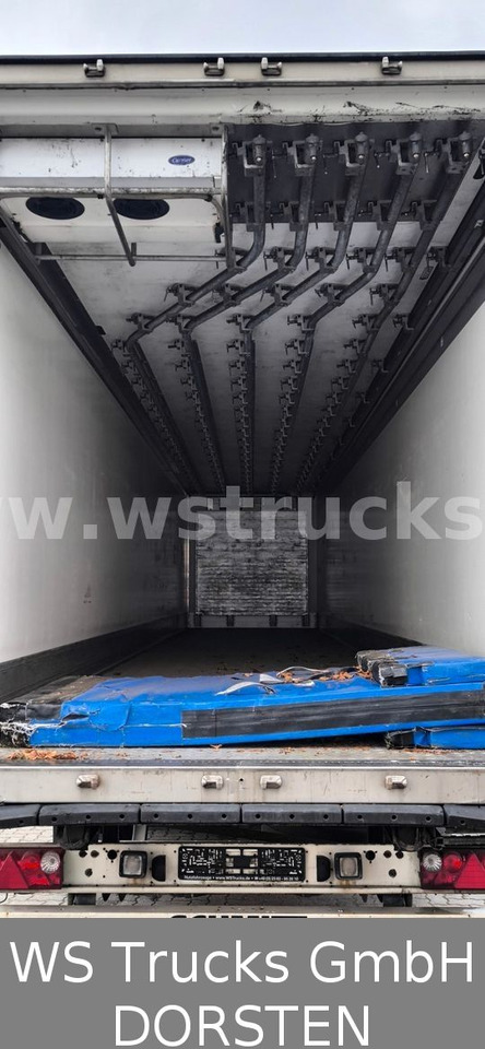 Frigorífico semirremolque Schmitz Cargobull SKO 24 Kühlauflieger | Rohrbahn Vector 1850Mt: foto 9