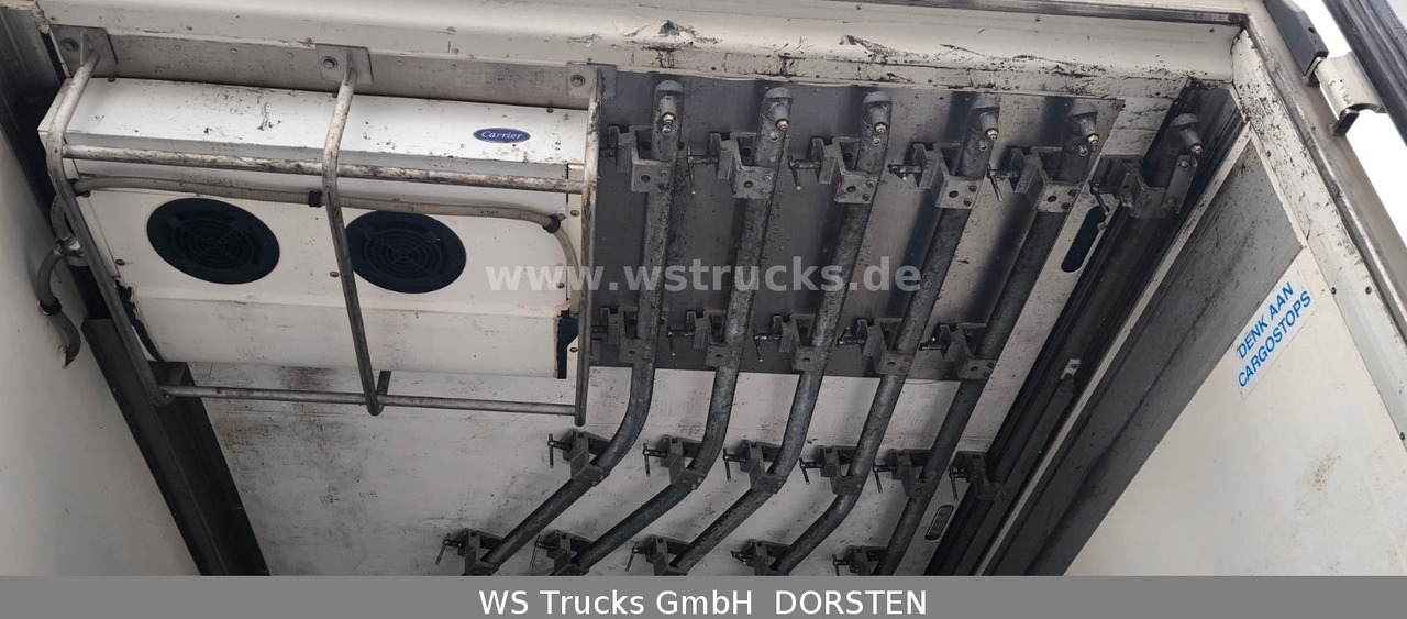 Frigorífico semirremolque Schmitz Cargobull SKO 24 Kühlauflieger | Rohrbahn Vector 1850Mt: foto 10