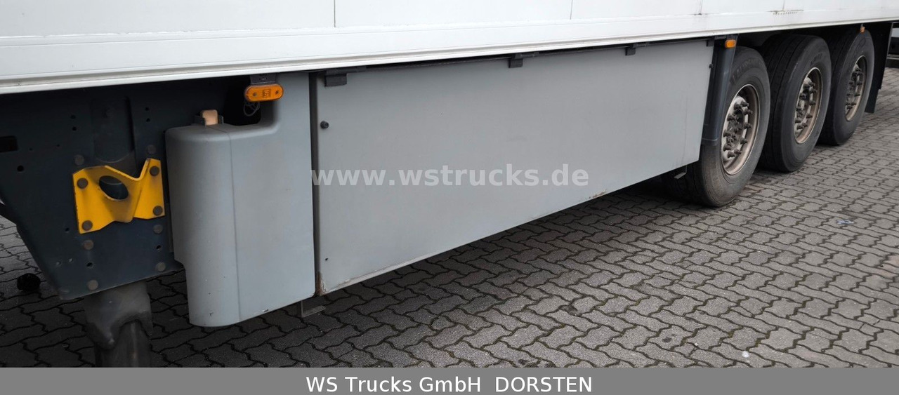 Frigorífico semirremolque Schmitz Cargobull SKO 24 Kühlauflieger | Rohrbahn Vector 1850Mt: foto 16