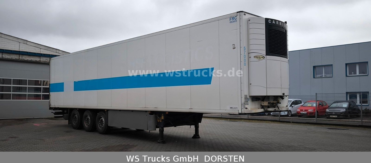 Frigorífico semirremolque Schmitz Cargobull SKO 24 Kühlauflieger | Rohrbahn Vector 1850Mt: foto 6