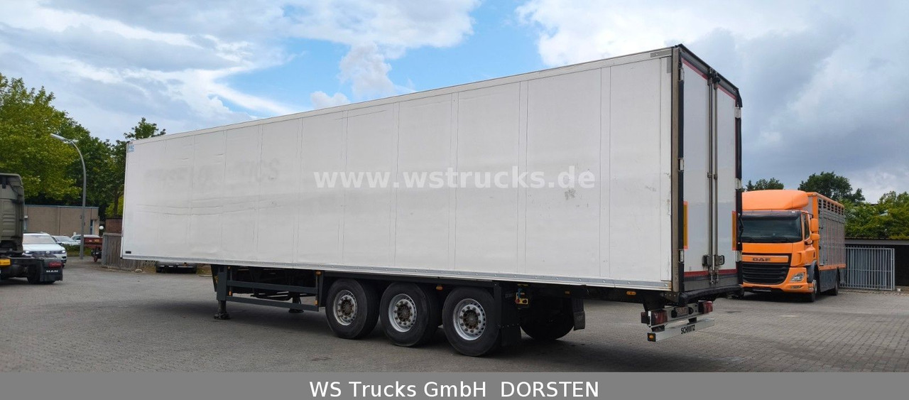 Schmitz Cargobull SKO 24 Kühlauflieger Vector 1550 Strom/Diesel - Frigorífico semirremolque: foto 5 Schmitz Cargobull SKO 24 Kühlauflieger Vector 1550 Strom/Diesel - Frigorífico semirremolque: foto 5