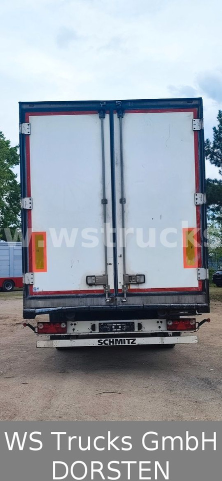 Caja cerrada semirremolque Schmitz Cargobull SKO 24 Kühlauflieger Vector 1550 Strom/Diesel: foto 18