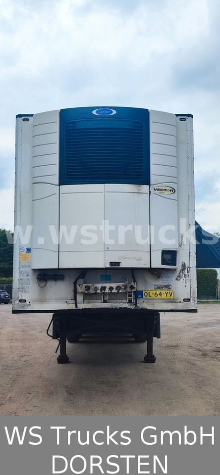 Caja cerrada semirremolque Schmitz Cargobull SKO 24 Kühlauflieger Vector 1550 Strom/Diesel: foto 8