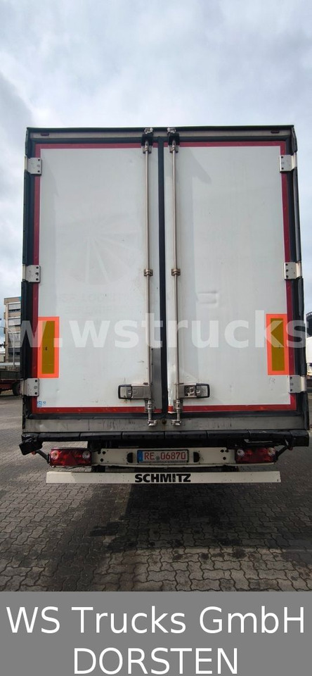 Schmitz Cargobull SKO 24 Kühlauflieger Vector 1550 Strom/Diesel - Frigorífico semirremolque: foto 3 Schmitz Cargobull SKO 24 Kühlauflieger Vector 1550 Strom/Diesel - Frigorífico semirremolque: foto 3