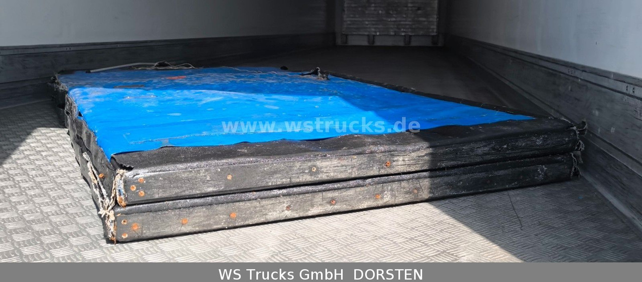 Caja cerrada semirremolque Schmitz Cargobull SKO 24 Kühlauflieger Vector 1850 MT, Bi-Temp: foto 10