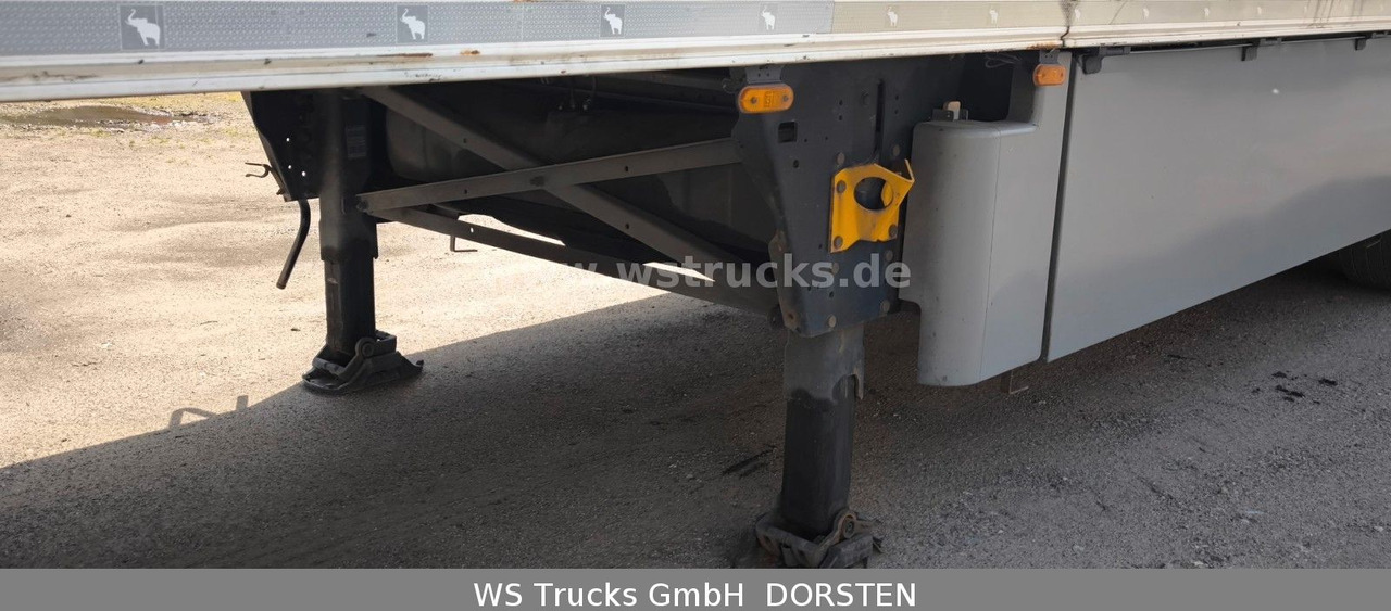 Caja cerrada semirremolque Schmitz Cargobull SKO 24 Kühlauflieger Vector 1850 MT, Bi-Temp: foto 14