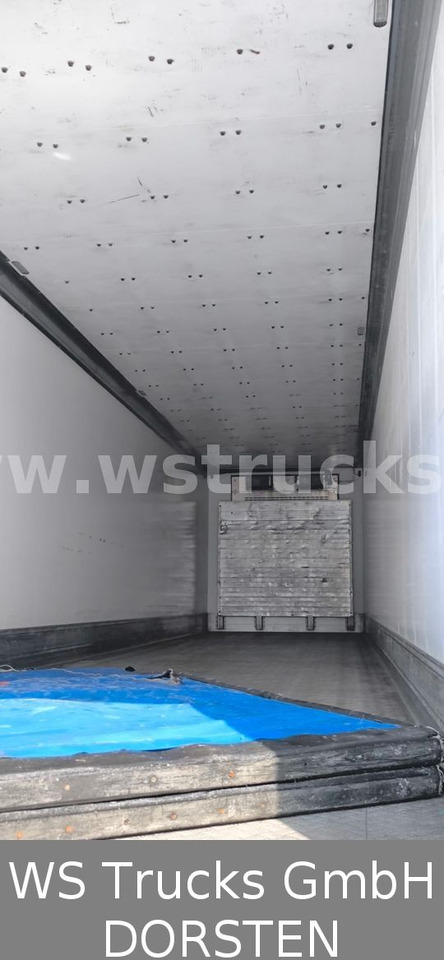 Caja cerrada semirremolque Schmitz Cargobull SKO 24 Kühlauflieger Vector 1850 MT, Bi-Temp: foto 8