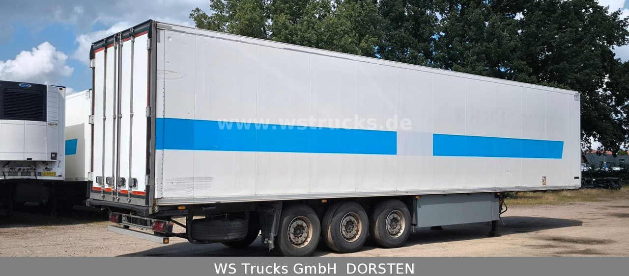 Caja cerrada semirremolque Schmitz Cargobull SKO 24 Kühlauflieger Vector 1850 MT, Bi-Temp: foto 7