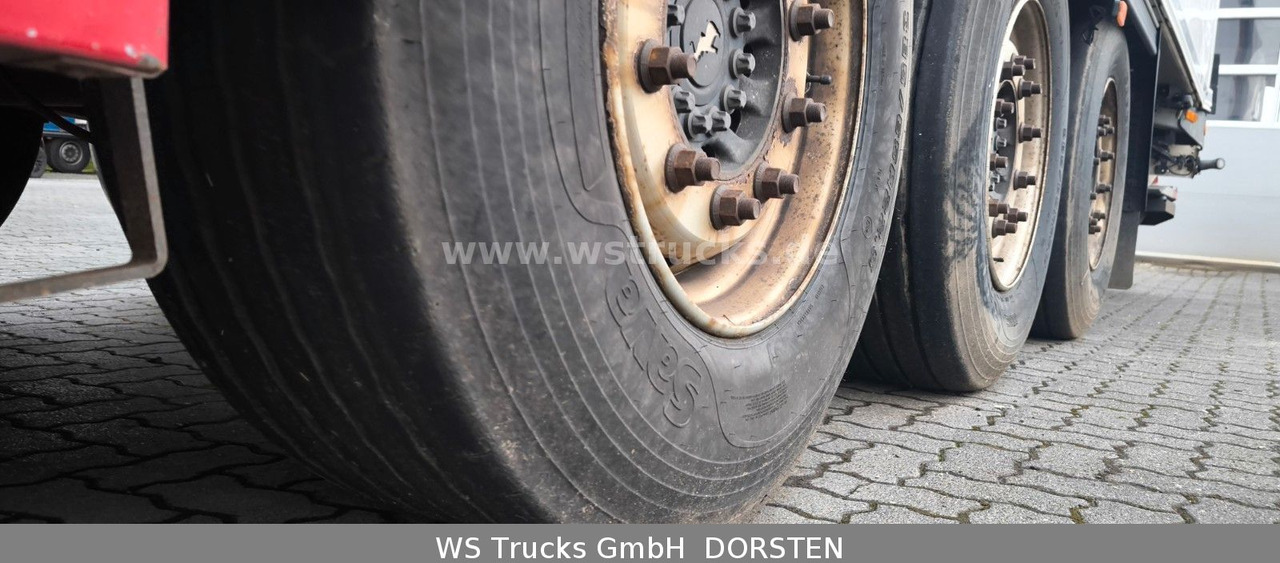 Caja cerrada semirremolque Schmitz Cargobull SKO 24 Vector 1950 Strom MT /Doppelstock Bi Temp: foto 10