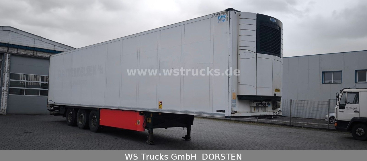 Schmitz Cargobull SKO 24 Vector 1950 Strom MT /Doppelstock Bi Temp - Frigorífico semirremolque: foto 3 Schmitz Cargobull SKO 24 Vector 1950 Strom MT /Doppelstock Bi Temp - Frigorífico semirremolque: foto 3
