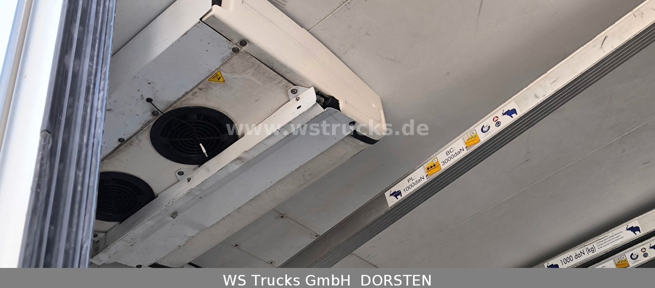 Caja cerrada semirremolque Schmitz Cargobull SKO 24 Vector 1950 Strom MT /Doppelstock Bi Temp: foto 15