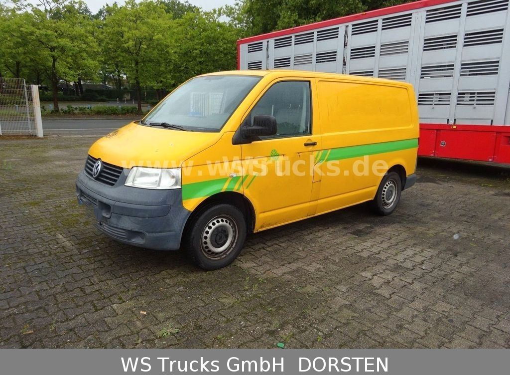 Volkswagen T5 Transporter Kasten-Kombi Kasten - Coche: foto 4 Volkswagen T5 Transporter Kasten-Kombi Kasten - Coche: foto 4
