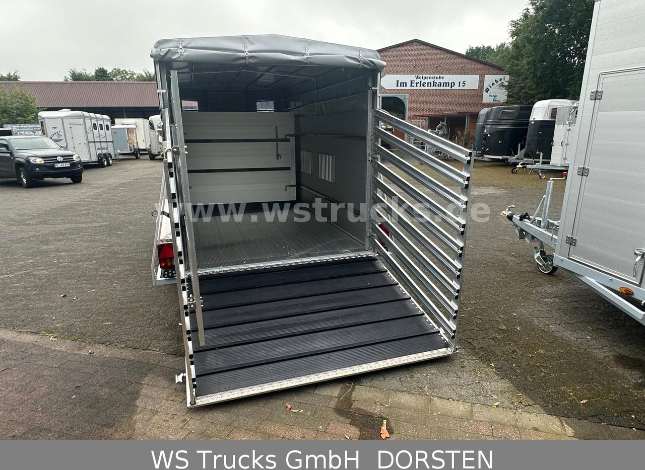 WST Edition 4500 3500kg Viehanhänger - Transporte de ganado remolque: foto 4 WST Edition 4500 3500kg Viehanhänger - Transporte de ganado remolque: foto 4