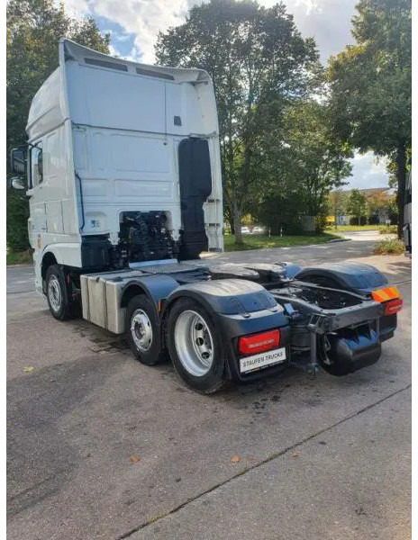 DAF XF 106.510 FT 6x2/4 SSC 3-Achser MEGA E6 - Cabeza tractora: foto 5 DAF XF 106.510 FT 6x2/4 SSC 3-Achser MEGA E6 - Cabeza tractora: foto 5