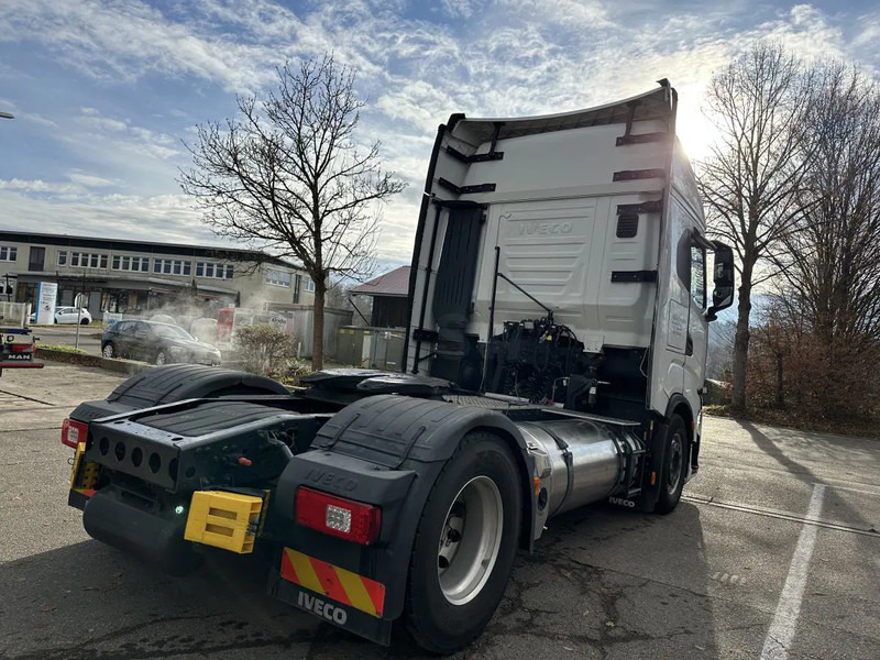 Cabeza tractora Iveco Stralis S-Way*460*LNG*Retarder*2 Tanks: foto 7