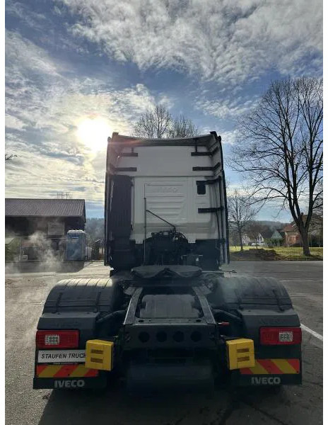Cabeza tractora Iveco Stralis S-Way*460*LNG*Retarder*2 Tanks: foto 6