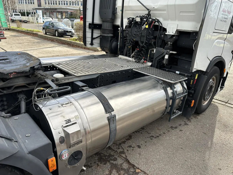 Cabeza tractora Iveco Stralis S-Way*460*LNG*Retarder*2 Tanks: foto 15