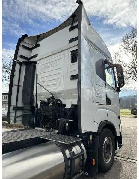 Cabeza tractora Iveco Stralis S-Way*460*LNG*Retarder*2 Tanks: foto 8