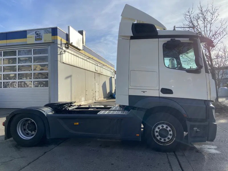 Mercedes-Benz Actros 1840 LS Standard Euro 6 - Cabeza tractora: foto 2 Mercedes-Benz Actros 1840 LS Standard Euro 6 - Cabeza tractora: foto 2