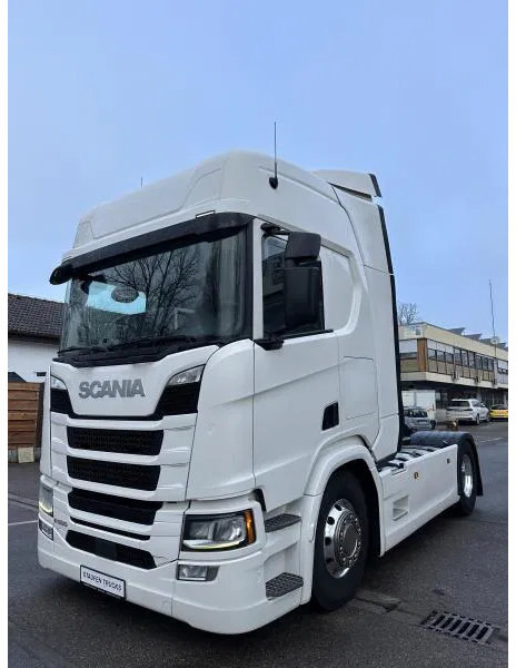 Scania R 500 Intarder*Vollspoiler*E6C*deutsch. LKW - Cabeza tractora: foto 2 Scania R 500 Intarder*Vollspoiler*E6C*deutsch. LKW - Cabeza tractora: foto 2