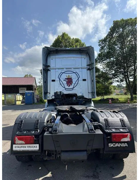 Scania R500 V8 LA Standard-SZM*Kipphydraulik*!ADR*FL*EX1!*Intarder - Cabeza tractora: foto 4 Scania R500 V8 LA Standard-SZM*Kipphydraulik*!ADR*FL*EX1!*Intarder - Cabeza tractora: foto 4
