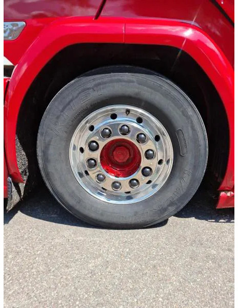 Cabeza tractora nuevo Scania R520 TL Standard NEUER MOTOR 0 km!!: foto 11