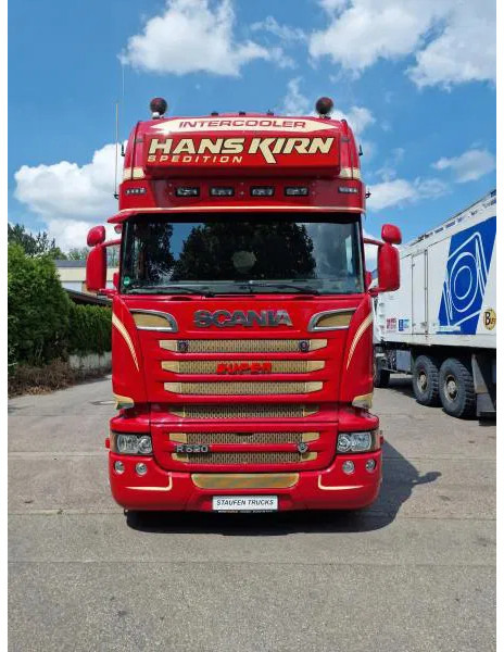 Cabeza tractora nuevo Scania R520 TL Standard NEUER MOTOR 0 km!!: foto 10