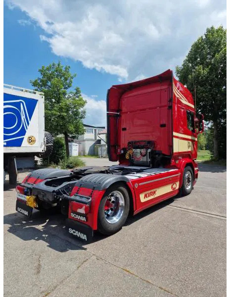 Cabeza tractora nuevo Scania R520 TL Standard NEUER MOTOR 0 km!!: foto 6