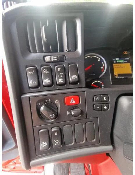 Cabeza tractora nuevo Scania R520 TL Standard NEUER MOTOR 0 km!!: foto 18