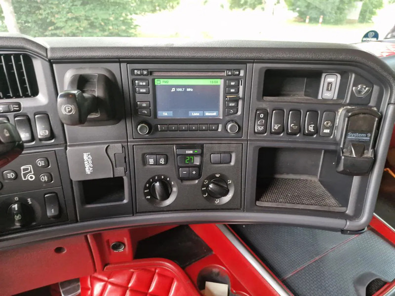 Cabeza tractora nuevo Scania R520 TL Standard NEUER MOTOR 0 km!!: foto 17