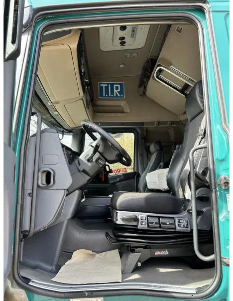 Cabeza tractora nuevo Scania R580 V8 TL MEGA E6 Intarder ATM TÜV NEU!: foto 17