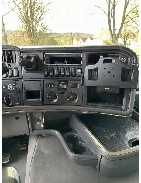 Cabeza tractora nuevo Scania R580 V8 TL MEGA E6 Intarder ATM TÜV NEU!: foto 20