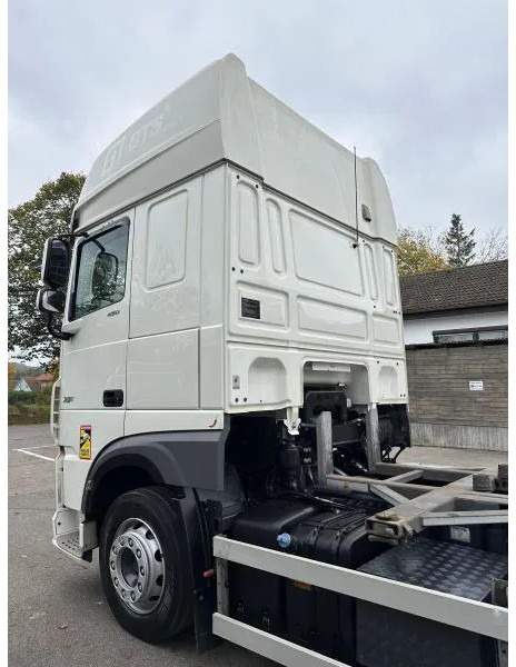 DAF XF 106 450 SSC 6X2*4 Stück ! *Jumbo*E6D*Multi*VANTEC - Portacontenedore/ Intercambiable camión: foto 5 DAF XF 106 450 SSC 6X2*4 Stück ! *Jumbo*E6D*Multi*VANTEC - Portacontenedore/ Intercambiable camión: foto 5