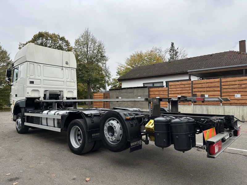 DAF XF 106 450 SSC 6X2*4 Stück ! *Jumbo*E6D*Multi*VANTEC - Portacontenedore/ Intercambiable camión: foto 3 DAF XF 106 450 SSC 6X2*4 Stück ! *Jumbo*E6D*Multi*VANTEC - Portacontenedore/ Intercambiable camión: foto 3