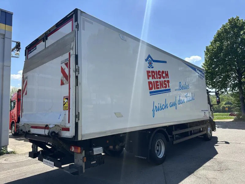 Iveco Tiefkühl Mitsubishi TDJ 300 Klima Tiefkühl Mitsubishi TDJ 300 Klima - Frigorífico camión: foto 5 Iveco Tiefkühl Mitsubishi TDJ 300 Klima Tiefkühl Mitsubishi TDJ 300 Klima - Frigorífico camión: foto 5