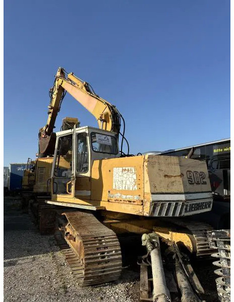 Liebherr A902 A902 D 904 NA Kettenbagger einsatzbereit! - Excavadora de cadenas: foto 3 Liebherr A902 A902 D 904 NA Kettenbagger einsatzbereit! - Excavadora de cadenas: foto 3