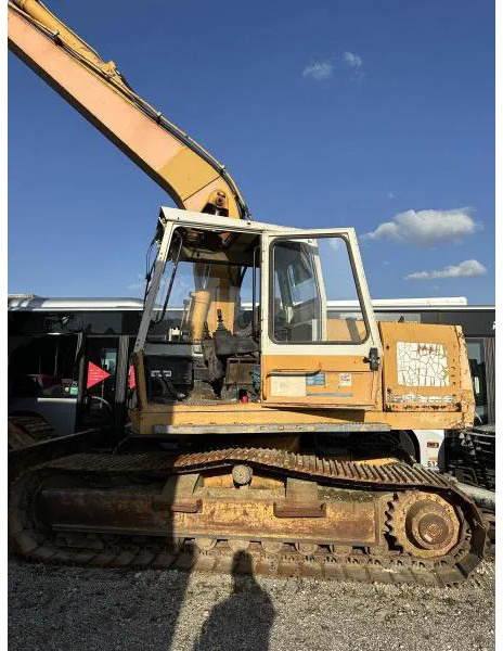 Liebherr A902 A902 D 904 NA Kettenbagger einsatzbereit! - Excavadora de cadenas: foto 4 Liebherr A902 A902 D 904 NA Kettenbagger einsatzbereit! - Excavadora de cadenas: foto 4
