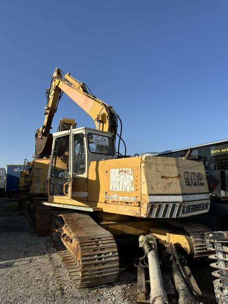 Liebherr A902 D 904 NA Kettenbagger einsatzbereit! - Excavadora de cadenas: foto 3 Liebherr A902 D 904 NA Kettenbagger einsatzbereit! - Excavadora de cadenas: foto 3