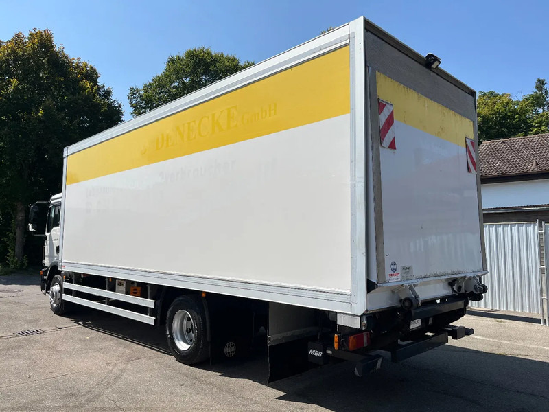 MAN TGM 15.250 *Bi-/Multitemp*Tiefkühlfahrzeug*POLARUS-Tiefkühlkoffer*MBB-C 2000 S LBW* - Frigorífico camión: foto 4 MAN TGM 15.250 *Bi-/Multitemp*Tiefkühlfahrzeug*POLARUS-Tiefkühlkoffer*MBB-C 2000 S LBW* - Frigorífico camión: foto 4