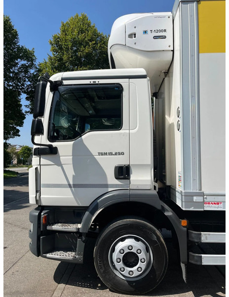 MAN TGM 15.250 *Bi-/Multitemp*Tiefkühlfahrzeug*POLARUS-Tiefkühlkoffer*MBB-C 2000 S LBW* - Frigorífico camión: foto 2 MAN TGM 15.250 *Bi-/Multitemp*Tiefkühlfahrzeug*POLARUS-Tiefkühlkoffer*MBB-C 2000 S LBW* - Frigorífico camión: foto 2