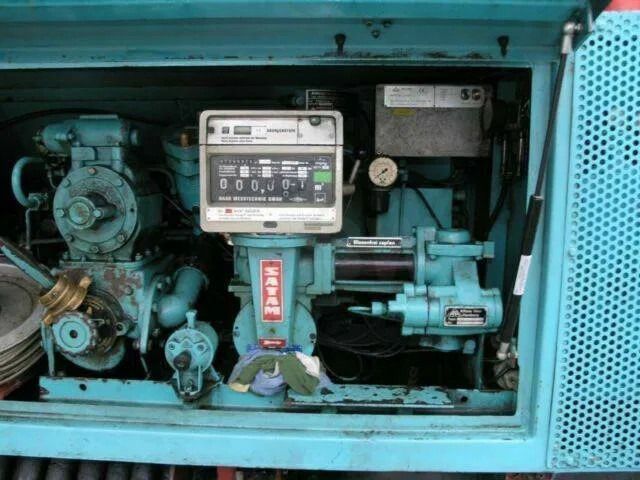 Limpieza de alcantarillado Mercedes-Benz ASSMANN SAUG SPÜL A3 TANK +KOMBIFZ f. Diesel/ Heizöl: foto 13 Limpieza de alcantarillado Mercedes-Benz ASSMANN SAUG SPÜL A3 TANK +KOMBIFZ f. Diesel/ Heizöl: foto 13