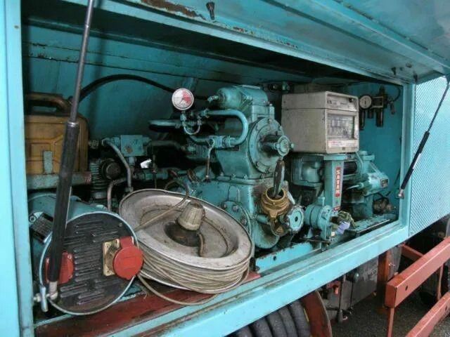 Limpieza de alcantarillado Mercedes-Benz ASSMANN SAUG SPÜL A3 TANK +KOMBIFZ f. Diesel/ Heizöl: foto 14 Limpieza de alcantarillado Mercedes-Benz ASSMANN SAUG SPÜL A3 TANK +KOMBIFZ f. Diesel/ Heizöl: foto 14
