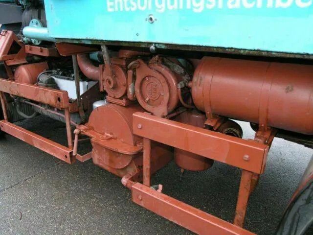 Limpieza de alcantarillado Mercedes-Benz ASSMANN SAUG SPÜL A3 TANK +KOMBIFZ f. Diesel/ Heizöl: foto 16 Limpieza de alcantarillado Mercedes-Benz ASSMANN SAUG SPÜL A3 TANK +KOMBIFZ f. Diesel/ Heizöl: foto 16