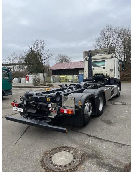 Mercedes-Benz Actros 2543 BL 6x2 MEILLER Abroller TÜV NEU! - Multibasculante camión: foto 3 Mercedes-Benz Actros 2543 BL 6x2 MEILLER Abroller TÜV NEU! - Multibasculante camión: foto 3