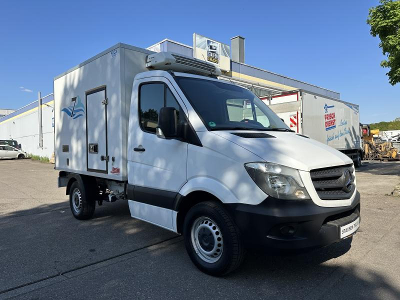 Mercedes Sprinter 316 CDI*Koffer*Tiefkühl*Klima*ATP/FRC - Frigorífico furgoneta: foto 1 Mercedes Sprinter 316 CDI*Koffer*Tiefkühl*Klima*ATP/FRC - Frigorífico furgoneta: foto 1
