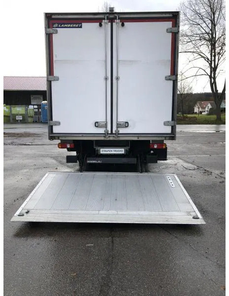 Frigorífico furgoneta Mitsubishi Fuso 7C18 Tiefkühl E6 Motor NEU! Lamberet: foto 9