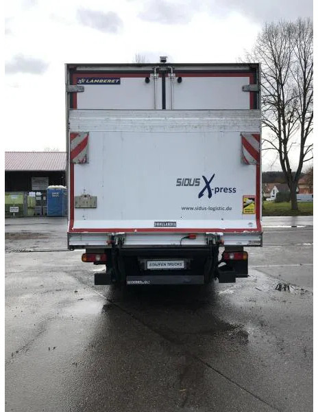 Frigorífico furgoneta Mitsubishi Fuso 7C18 Tiefkühl E6 Motor NEU! Lamberet: foto 6