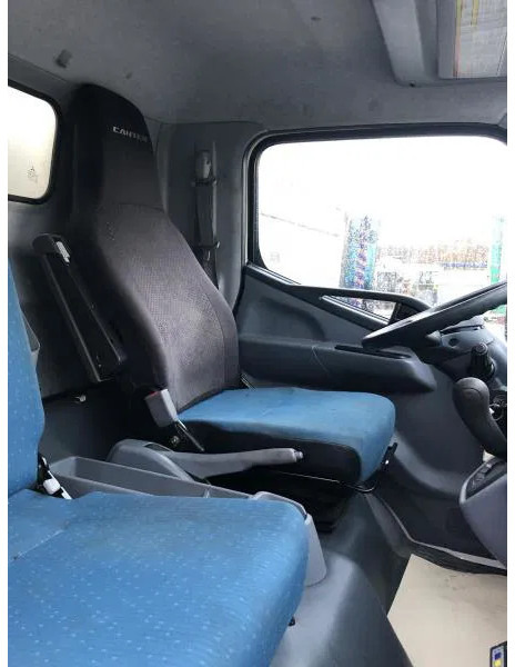 Frigorífico furgoneta Mitsubishi Fuso 7C18 Tiefkühl E6 Motor NEU! Lamberet: foto 18