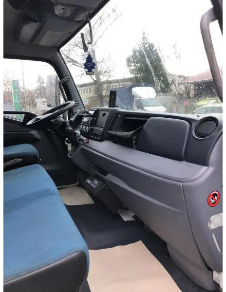 Frigorífico furgoneta Mitsubishi Fuso 7C18 Tiefkühl E6 Motor NEU! Lamberet: foto 20