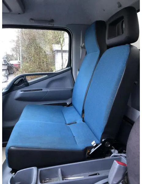 Frigorífico furgoneta Mitsubishi Fuso 7C18 Tiefkühl E6 Motor NEU! Lamberet: foto 16